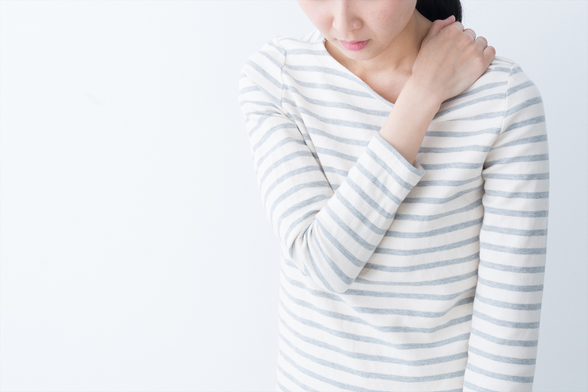 肩こりの重さ | 整形外科にオンラインで相談するなら株式会社ロコモアンド
